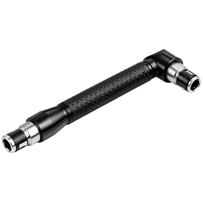 Wkrętak kątowy do bitów 1/4" KD10396