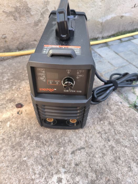 Зварювальний апарат IGBT Dnipro-M SAB-17DX