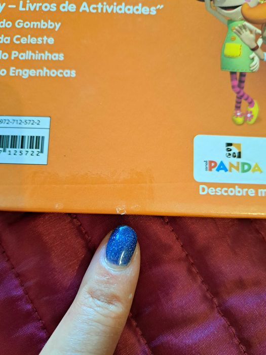 Gombby faz anos (PANDA)