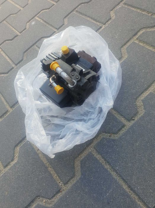 Pompa wysokiego ciśnienia VW po sprawdzeniu w serwisie Bosch