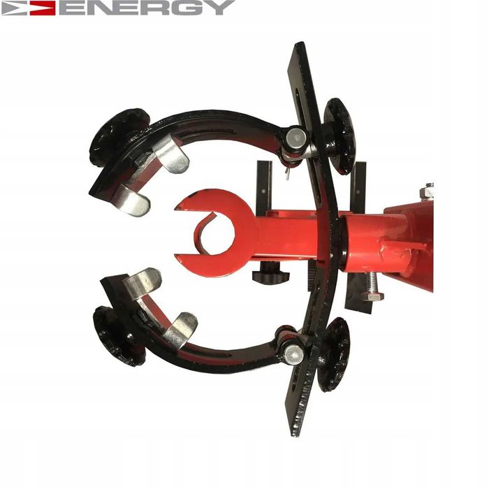 Стяжка пружин знімач пружин гідравлічний Energy 1Т съемник пружин