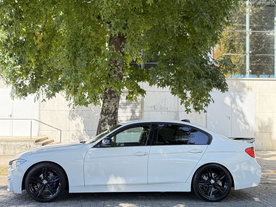 BMW F30 320D “ LOOK M3 “