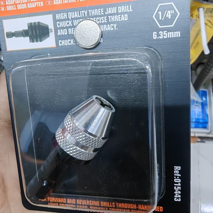 Adaptador porta Broca