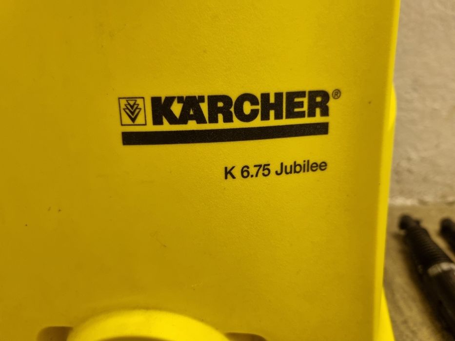 Myjka ciśnieniowa KARCHER