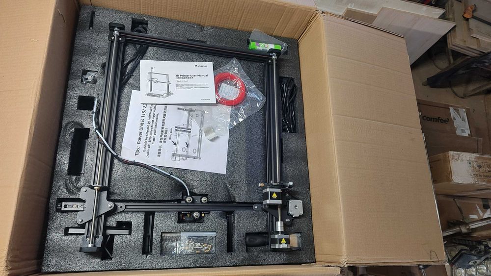 Drukarka 3D Voxelab Aquila X3 MAX