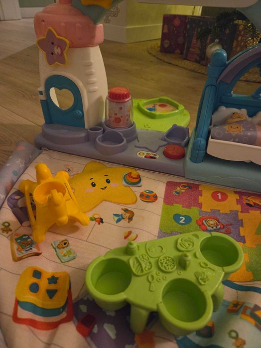 Fisher-Price Zestaw Wesołe przedszkole