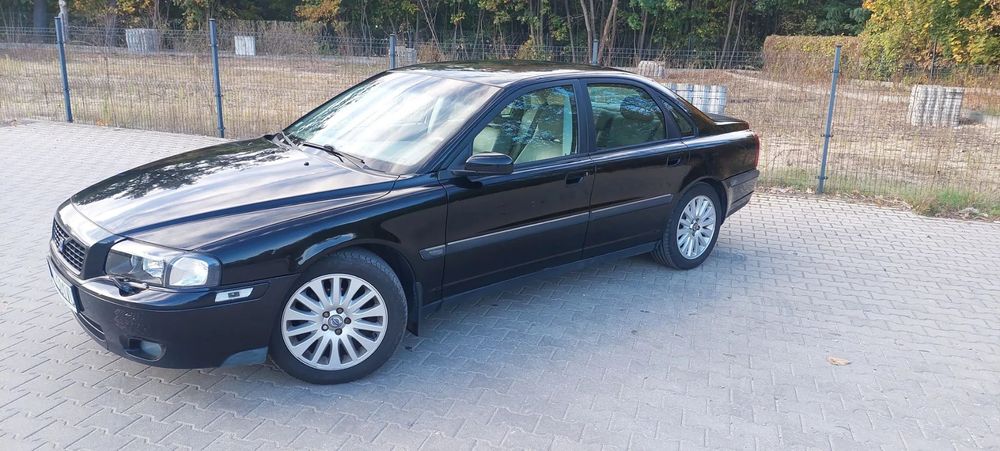 Volvo S80