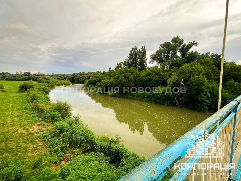 Вид на річку і набережну!Продаж 3-км квартири, новобудова, поруч Центр