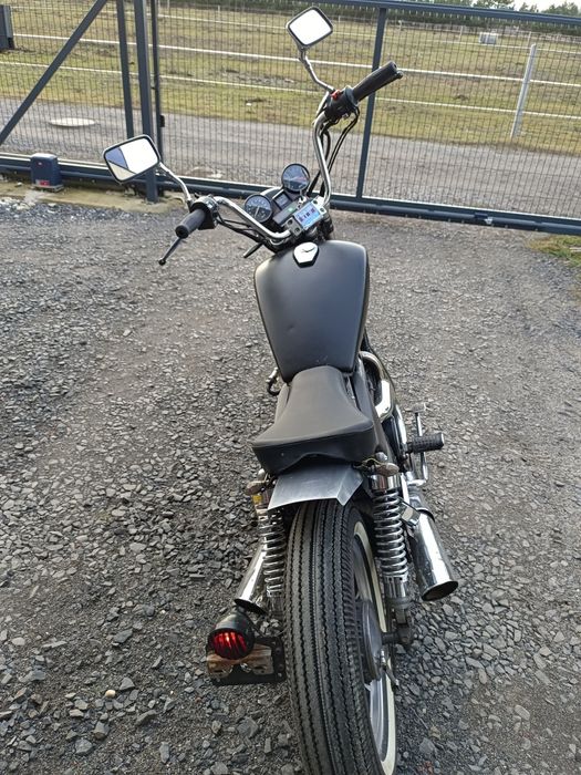 Sprzedam , zamienię .Honda shadow 500