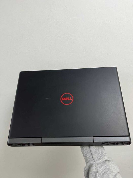 Ноутбук ігровий Dell 7567 15.6 i5 7300hq GTX 1050 DDR4 SSD
