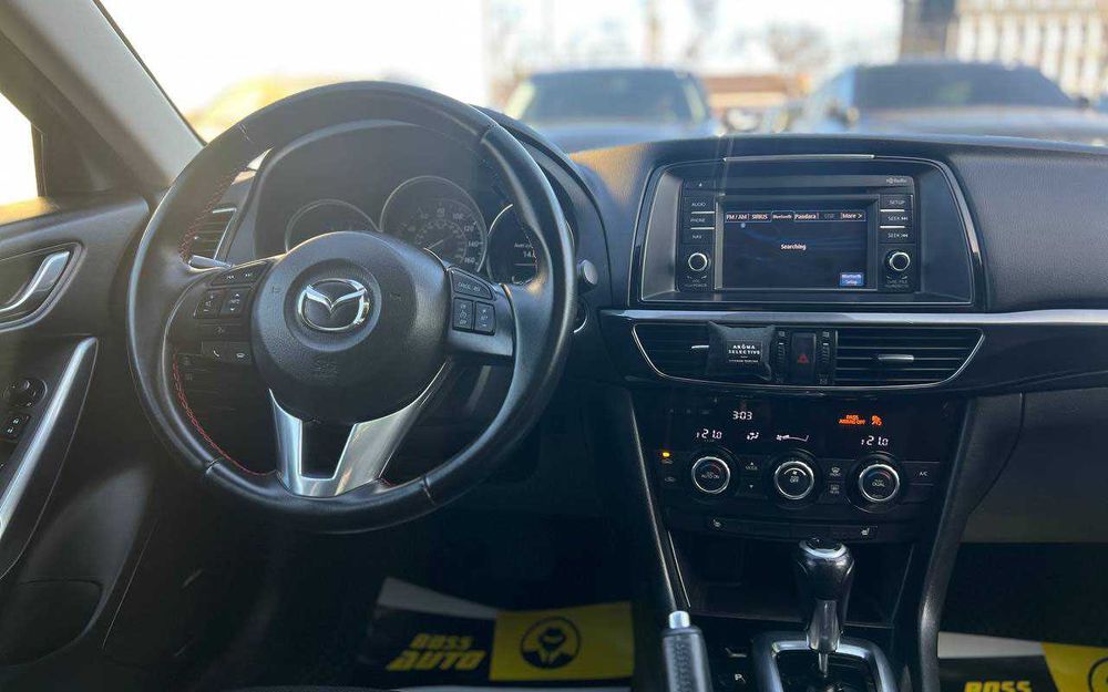 Mazda 6 2013 року