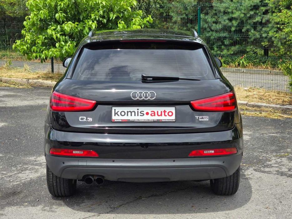 Продам  Audi Q3 2012. Можна в розстрочку, під викуп.