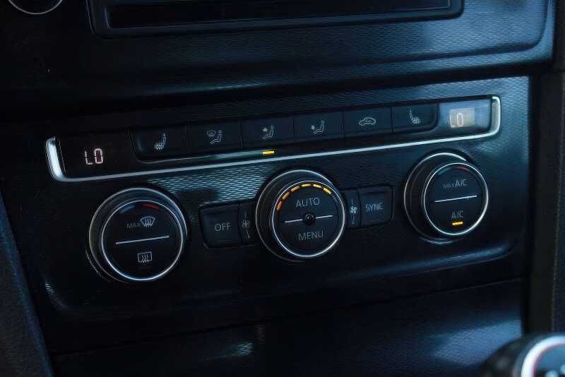 2015 Volkswagen Golf GTI Autobahn