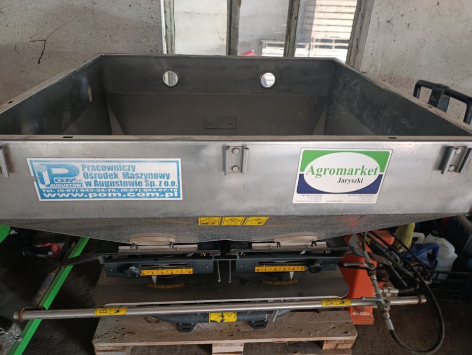 Rozsiewacz nawozów -Motyl 2NO57