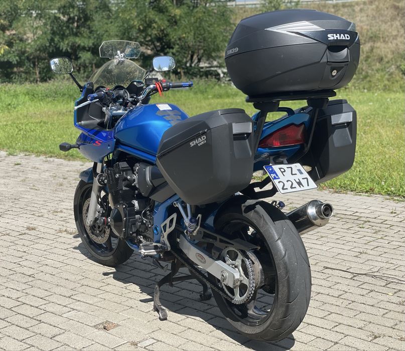 Suzuki GSF 650 bandit ABS 2006
