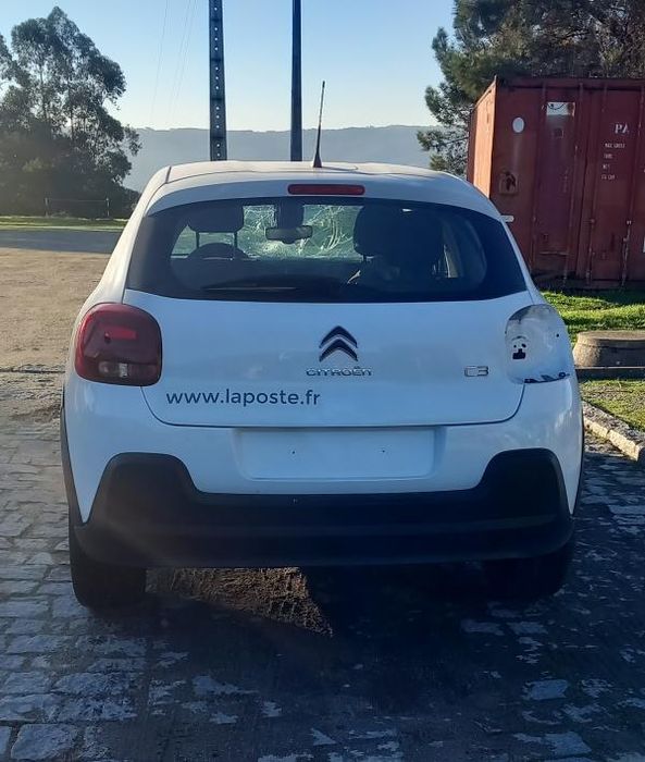 Para peças CITROËN C3 III (SX)