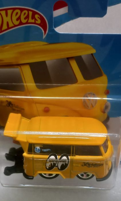 Kool kombi hot wheels