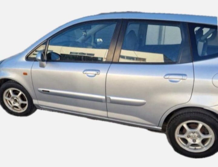 Peças Honda Jazz 2001 a 2008