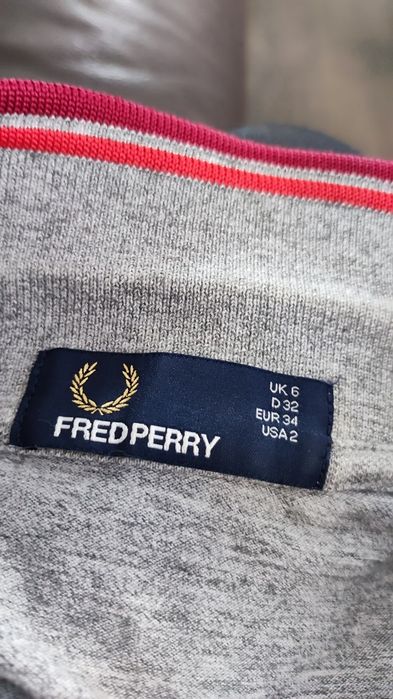Koszulka polo Fred Perry 146