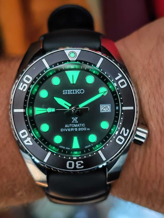 Seiko mod sumo SPB101J1