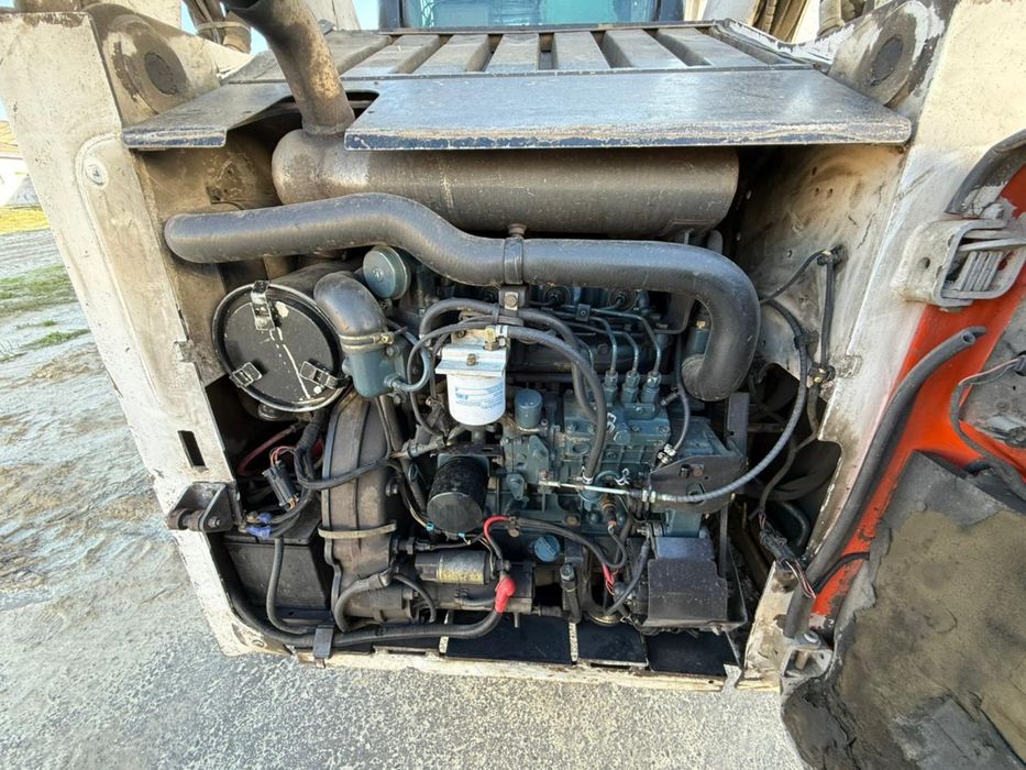 Bobcat s300. 2009 рік.