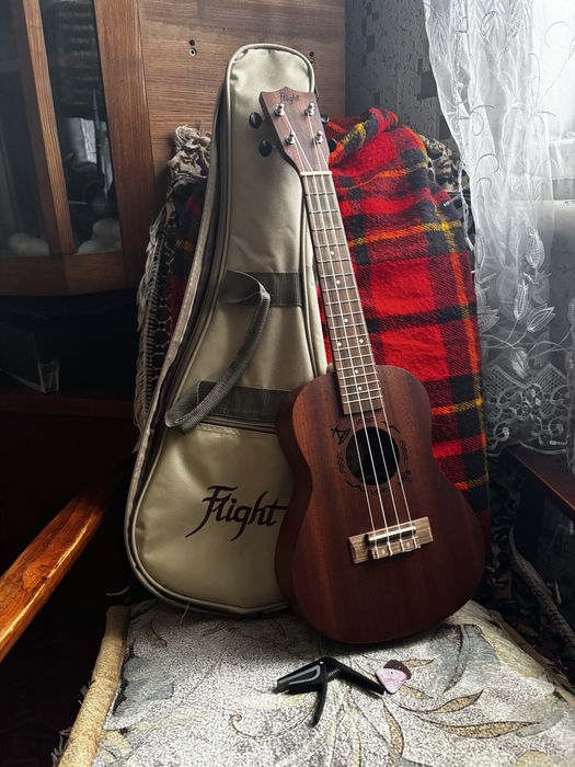 укулеле FLIGHT NUC310