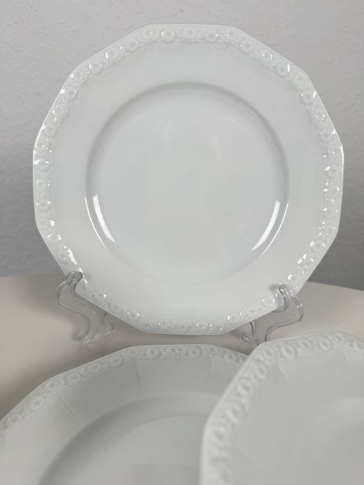 Talerzyk deserowy 21cm Rosenthal Biała Maria