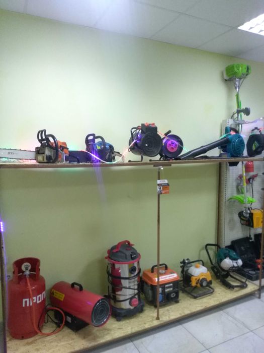 Прокат інструментів