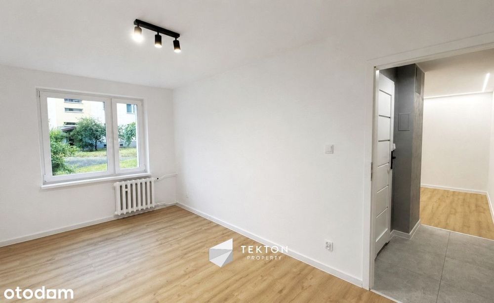Gotowe do wejścia | Parter | 2 pokoje | Balkon