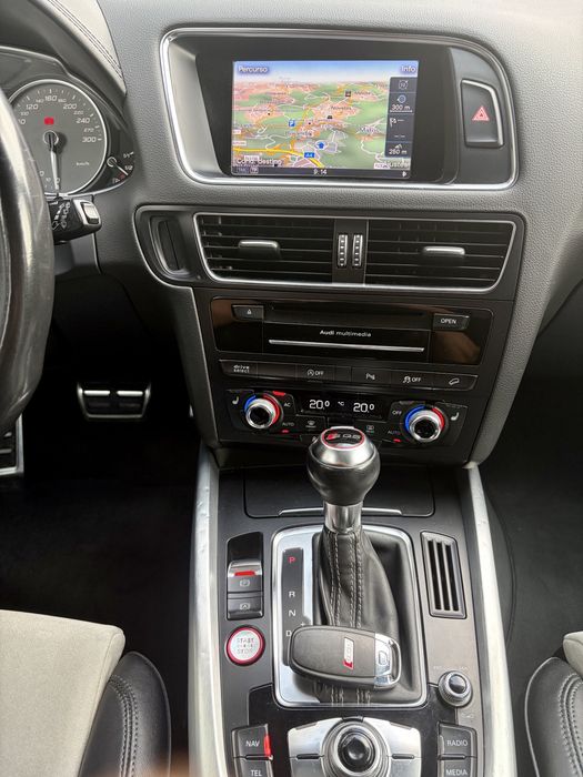 Audi SQ5 — fotografia 7