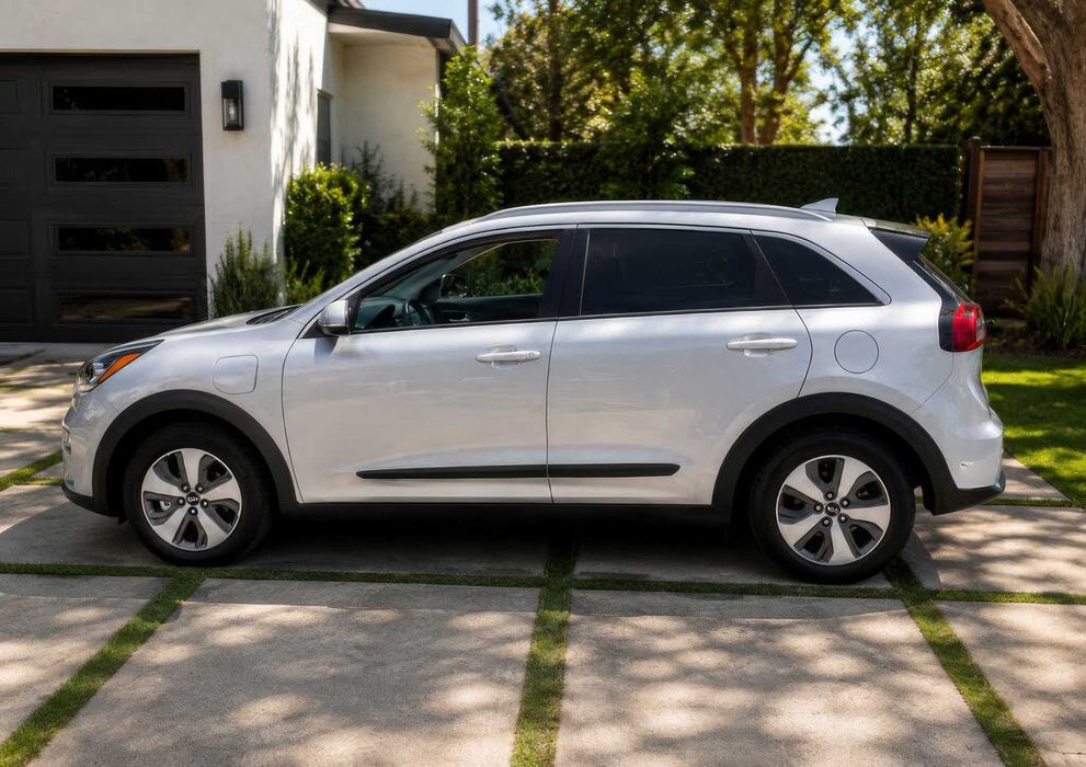 Kia Niro      2018