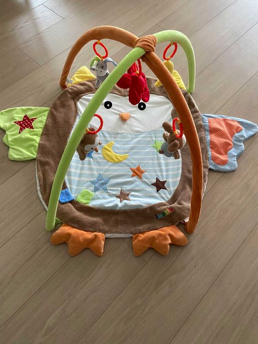 Mata edukacyjna dla niemowląt