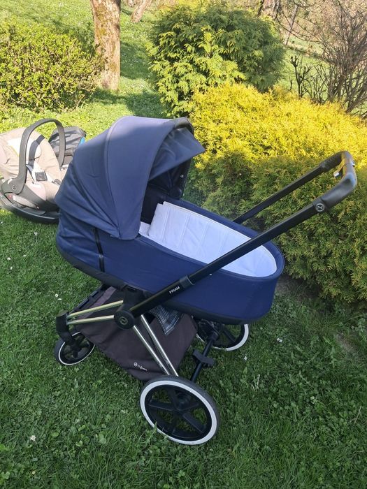 Cybex Priam zestaw