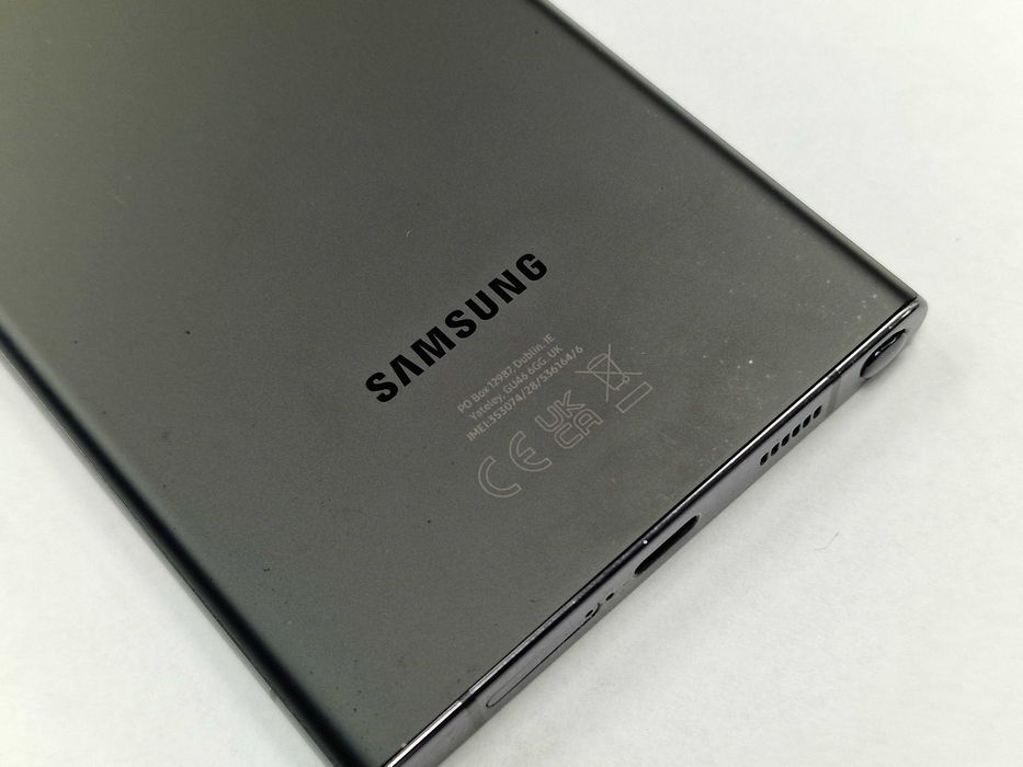 Samsung Galaxy S22 Ultra Dual SIM/ 8GB/ 128GB/ Phantom Black/ Grade B