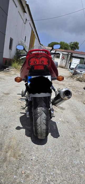 Suzuki bandit por apenas 3,750€