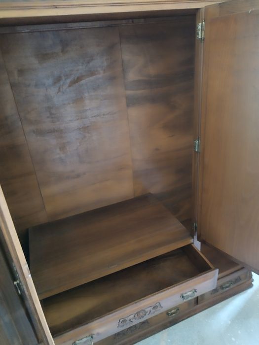 Quarto casal madeira