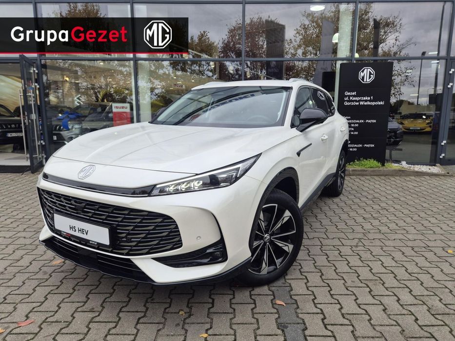MG HS Hybrid+ Exclusive 1.5T AT