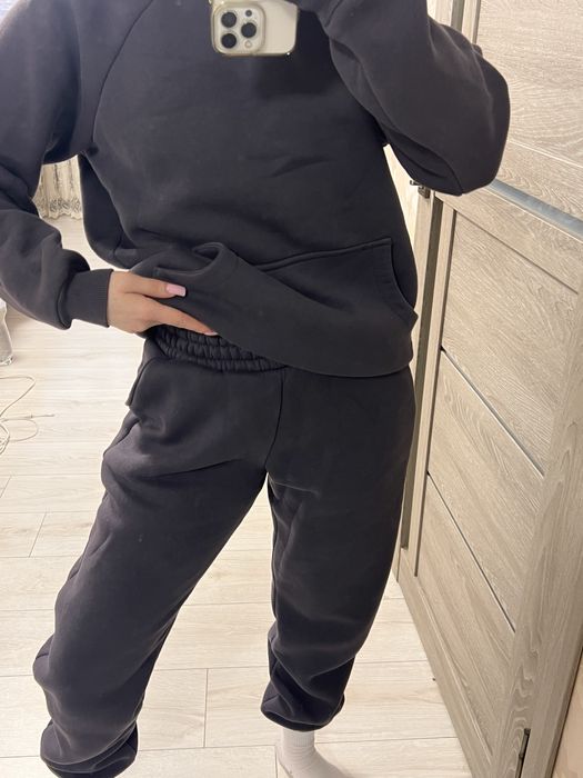 Спортивний костюм на флісі