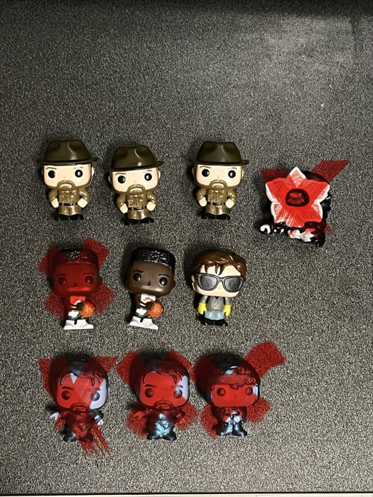 Kinder joy Stranger Things