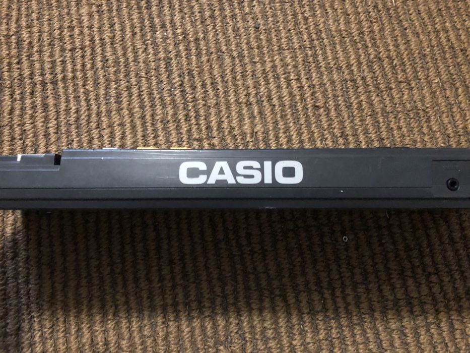 Casio SK-8 Vintage Sampling Keyboard