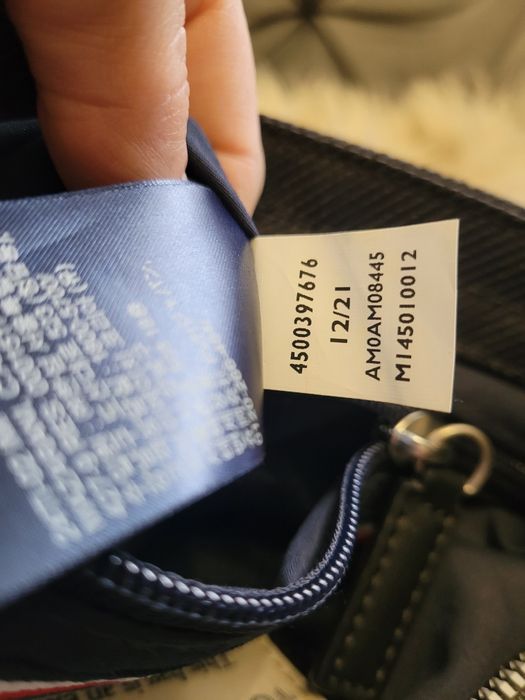 Tommy Hilfiger нова оригінальна чоловіча сумка