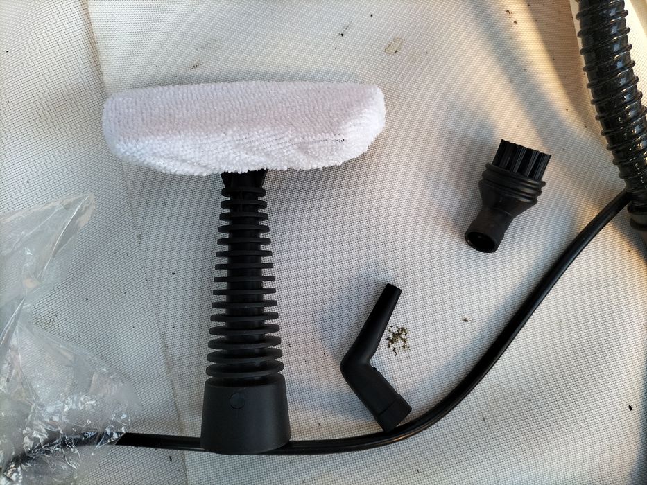 Vendo limpador usado