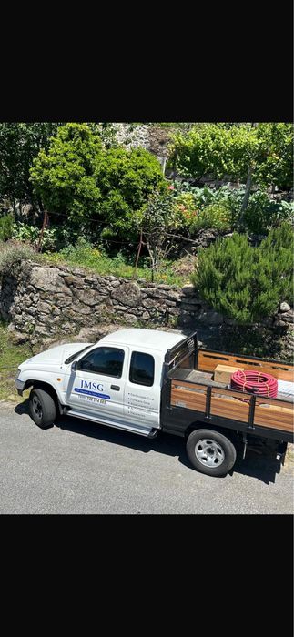Carrinha Pick-Up Toyota Hilux