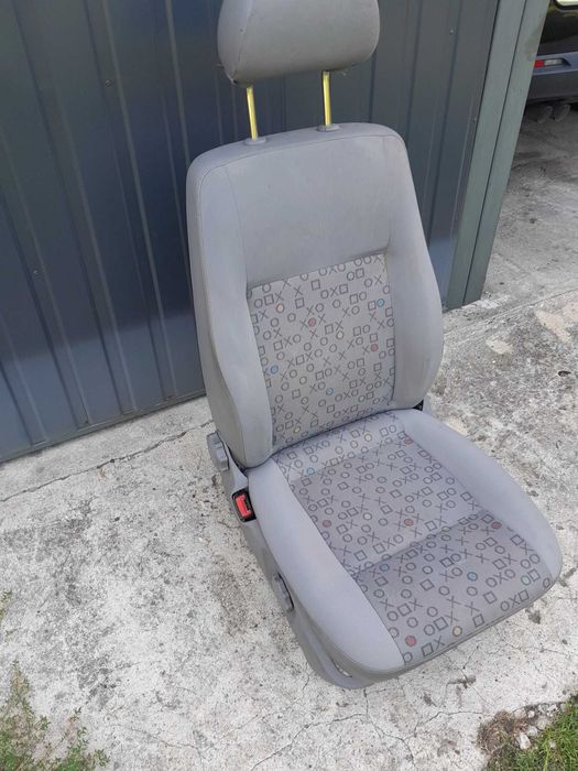Fotel VW T5, stan bardzo dobry