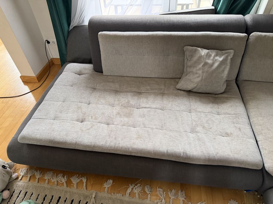 Bardzo duzy naroznik odbior osobisty