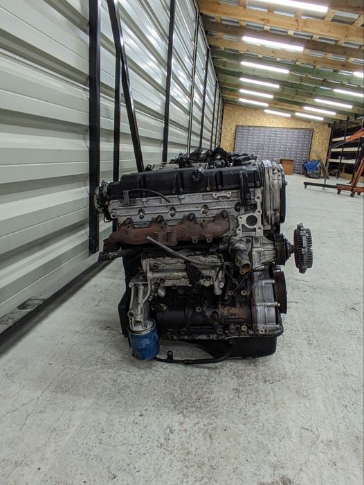 Мотор двигатель двигун Kia D4CB 2.5 CRDI Свіжопригнаний Гарантія Відео