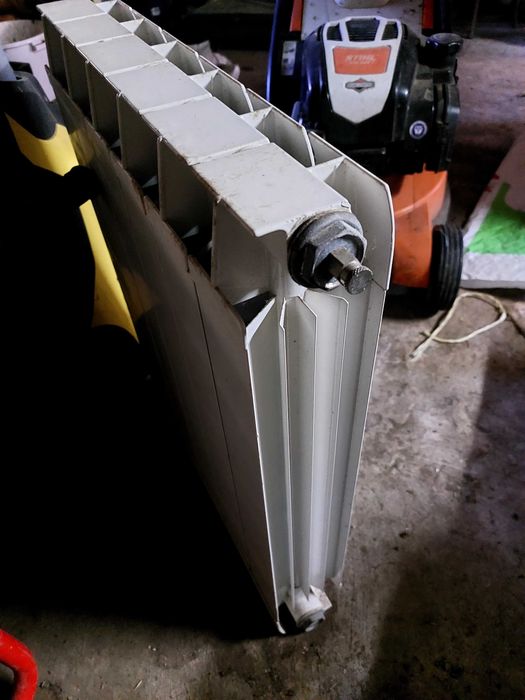 Radiadores de aquecimento