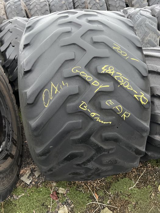 Opona używana 48x25,00-20