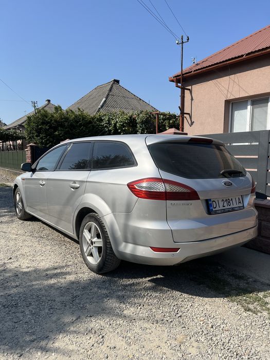 FORD MONDEO 1.8 дизель