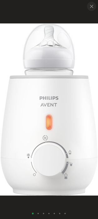 Підігрівач пляшечок philips avent scf355/09